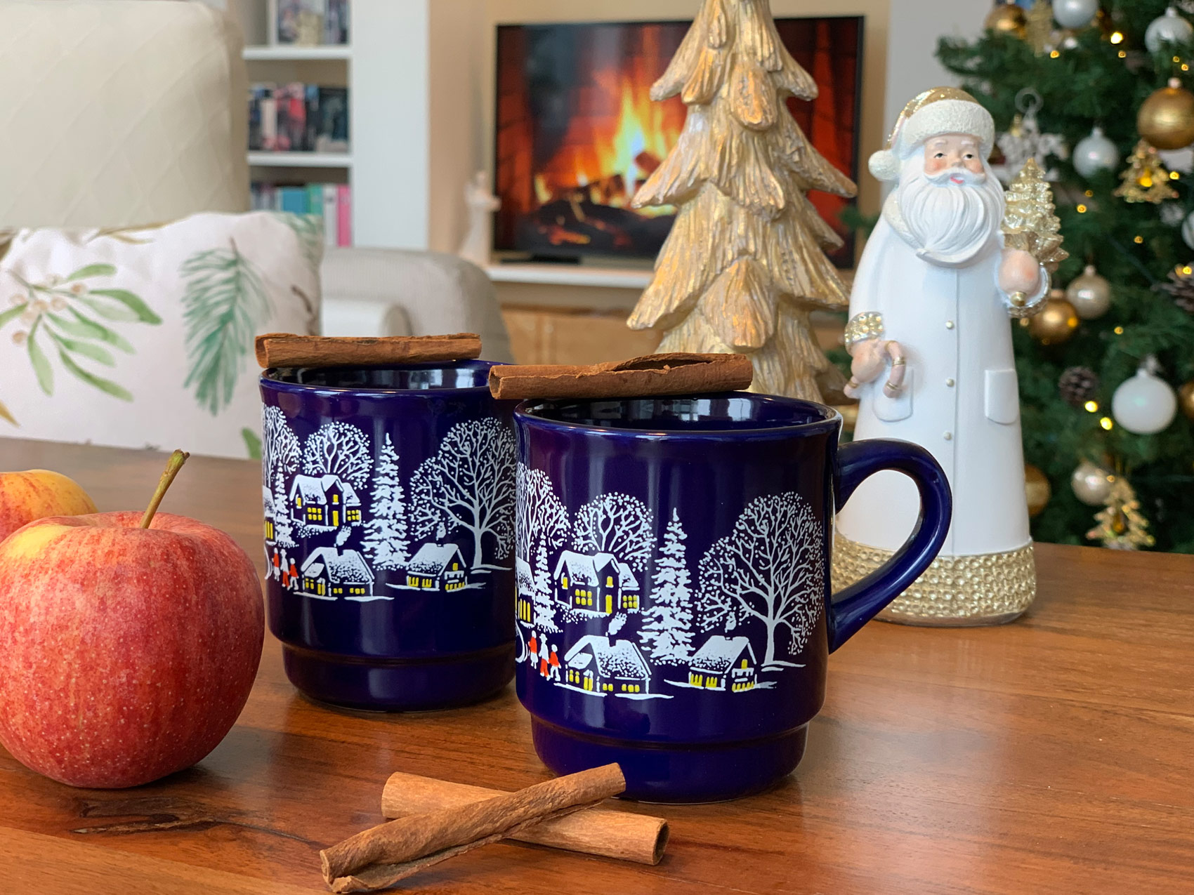 Bestes Apfelpunsch Rezept vom Hotel Kössler Hintertux Tux Bestes Apfelpunsch Rezept vom Hotel Kössler Hintertux Tux