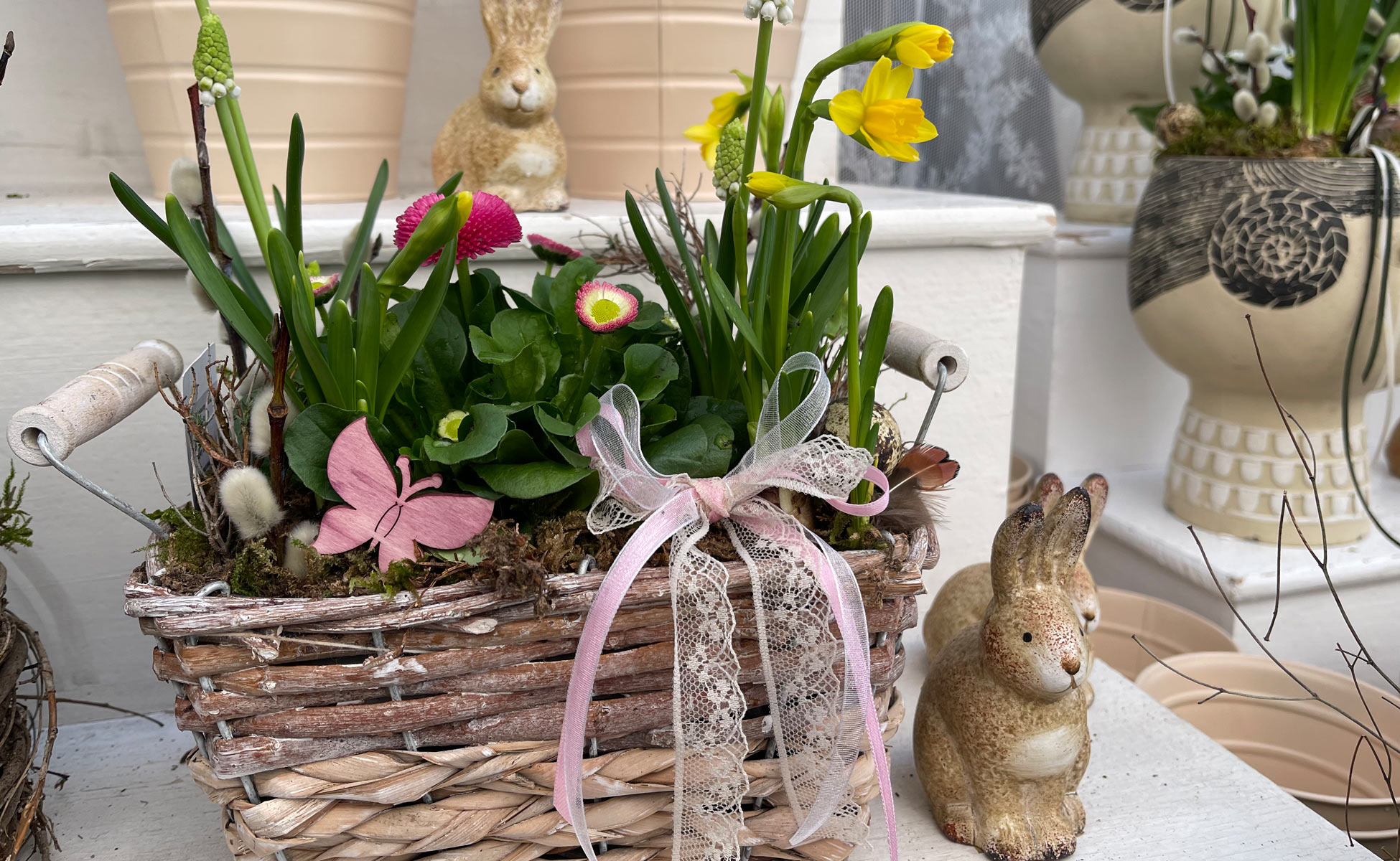 Ostergruß vom Gletscher Aktiv Hotel in Hintertux Tux am Hintertuxer Gletscher