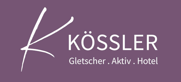 Logo Hotel Kössler in Hintertux
