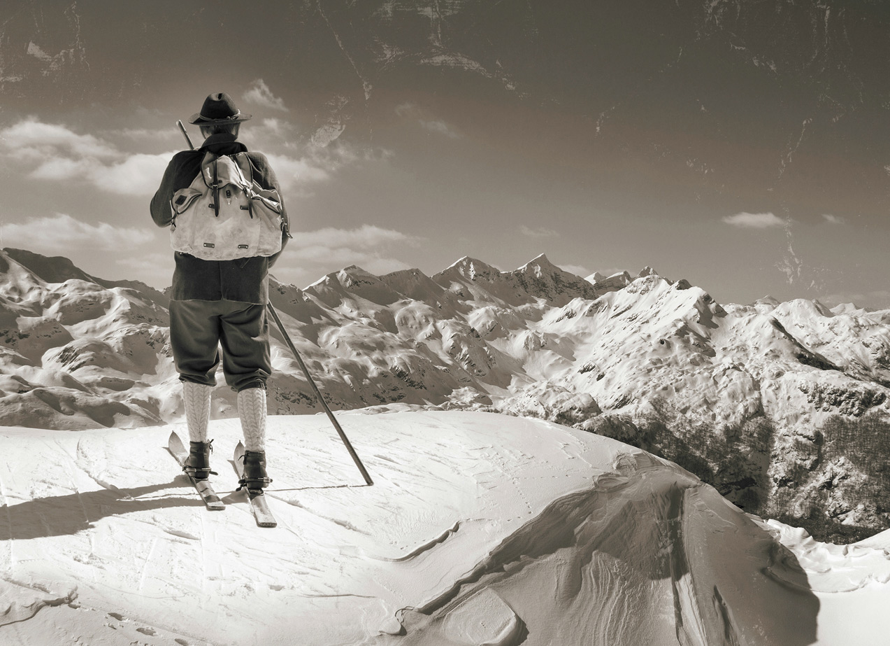Alles über die Geschichte vom Gletscher Aktiv Hotel in Hintertux Tux am Hintertuxer Gletscher