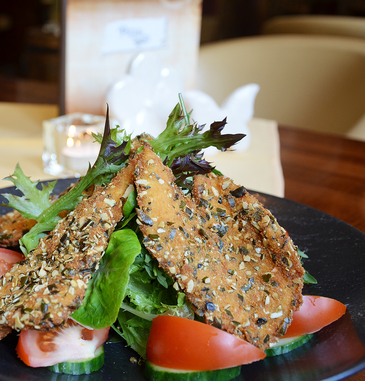 Kulinarisch genießen im Gletscher Aktiv Hotel in Hintertux Tux am Hintertuxer Gletscher