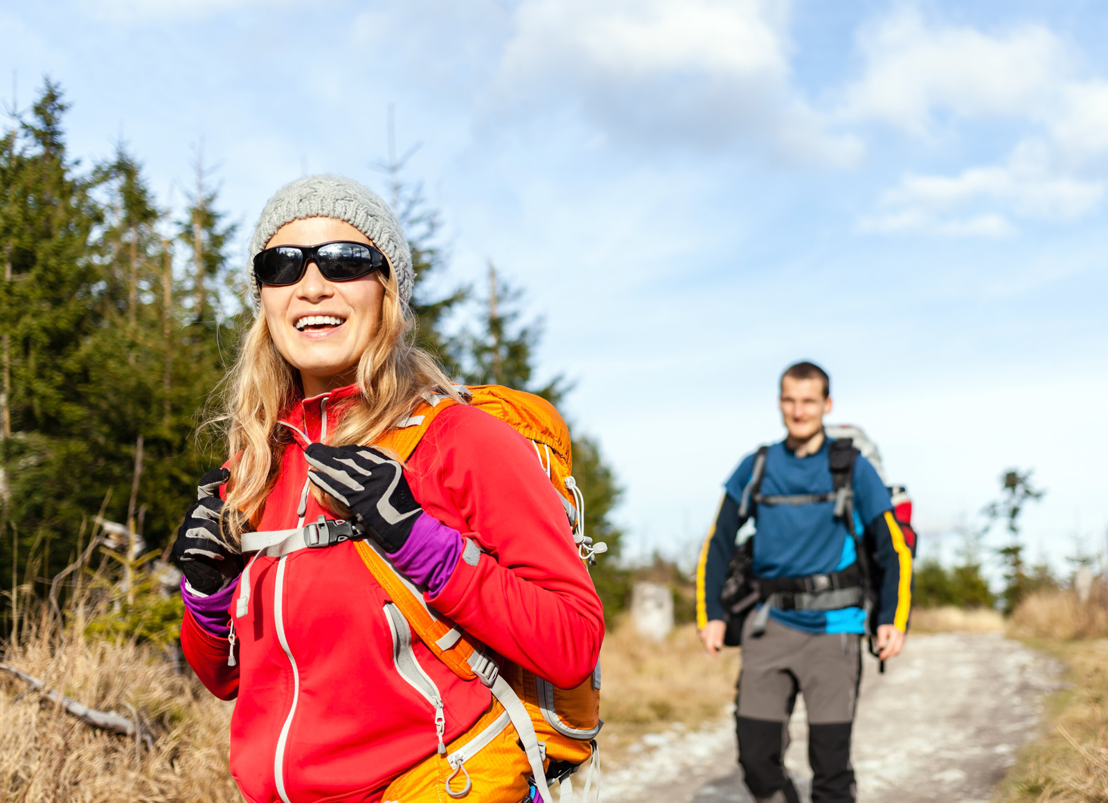 Wandern in der Urlaubsregion beim Gletscher Aktiv Hotel in Hintertux Tux am Hintertuxer Gletscher